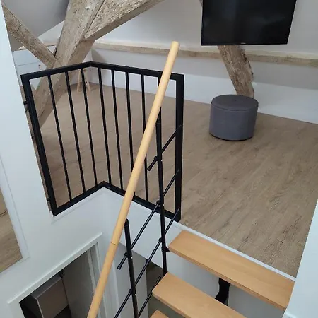 Le Duplex Moderne En Hypercentre