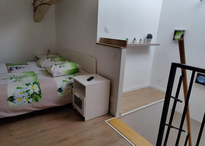 Apartament Le Duplex Moderne En Hypercentre Sarreguemines