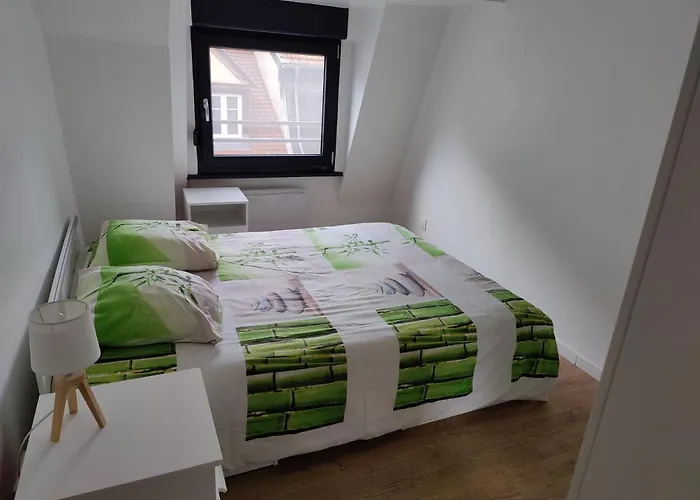 Apartament Le Duplex Moderne En Hypercentre