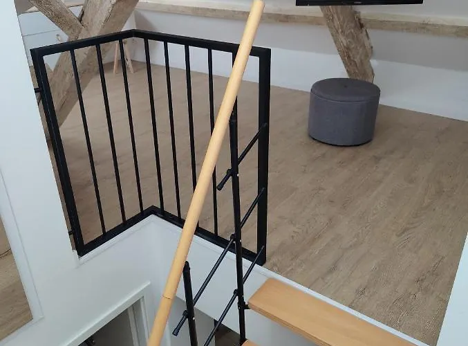 Le Duplex Moderne En Hypercentre